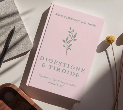 ebook Digestione e tiroide